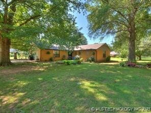 Beautiful Home & Land! 1-story