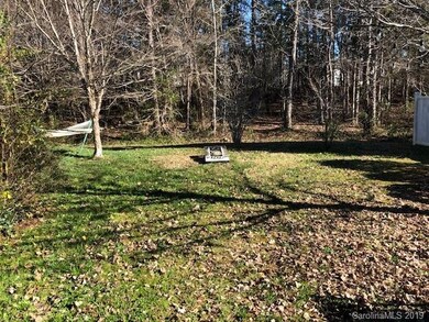 one of largest private back yards in neighborhood!