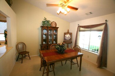 Formal Dining