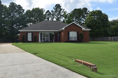 175 Post Oak Place, Wetumpka, AL 36093 - photo 2