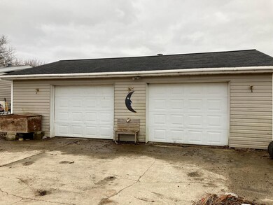 2 car garage