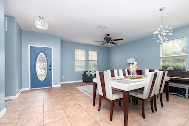 Living & Dining Room