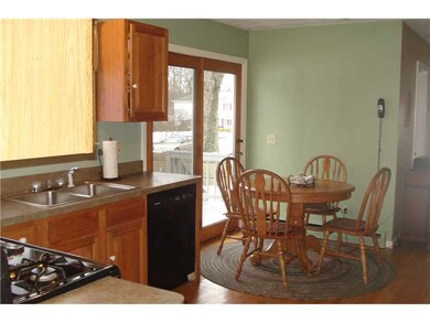 Dining Area.