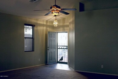 Entry to greatroom