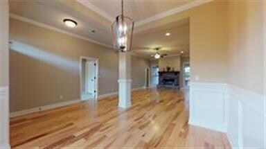 Another view of Dining Room