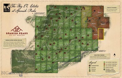 Ranch 4A Big Ez, Big Sky, MT 59716 - photo 3