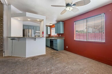 7 - Kitchen + Dining