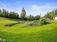 Back Yard Garden & Berry Patch