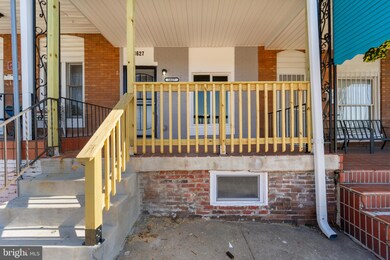 1627 N Warwick Ave, Baltimore, MD 21216 - photo 2