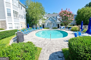 4100 Paces Walk SE unit 1305, Atlanta, GA 30339 - photo 6