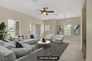 “virtually staged”