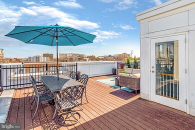 Rhodes Hill Square unit 403, Arlington, VA 22209 - photo 3