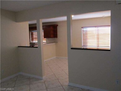 From Front Door Going into Kitchen