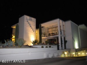 Olympus at Night!