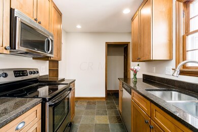 Maple Kitchen