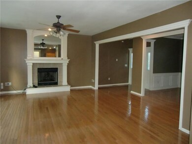 Great Room / Main Entry / Formal Dining