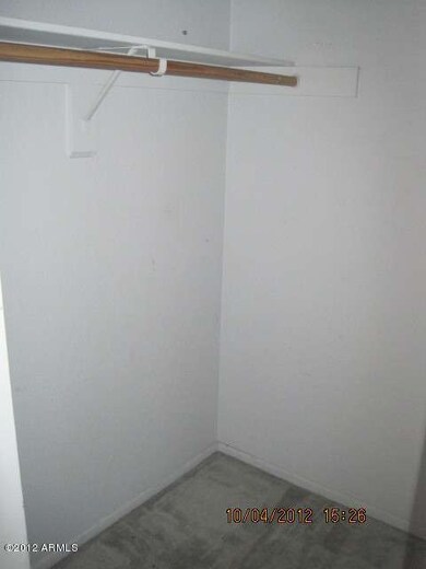 bedroom closet