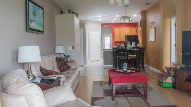 SECOND LIVING ROOM