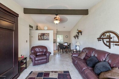 Fam room