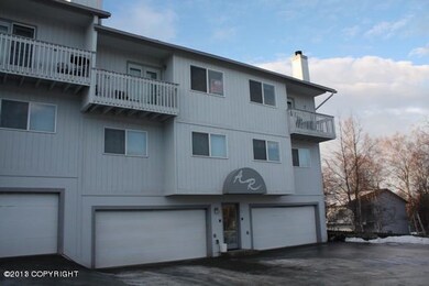 Two Car Garage