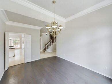 Opens to the Kitchen