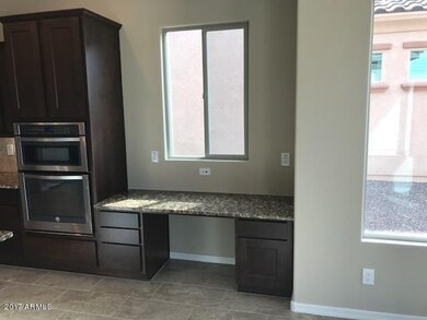 DESK AREA