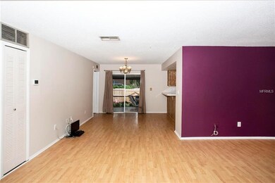 GREAT ROOM TO DINING AREA