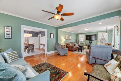 Sitting Reading Room