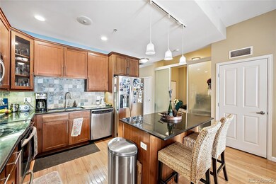 Dining Nook