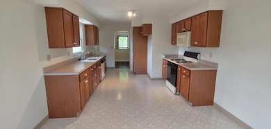 Kitchen from Eat In