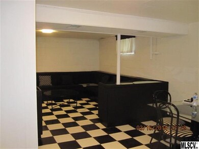 Basement Den