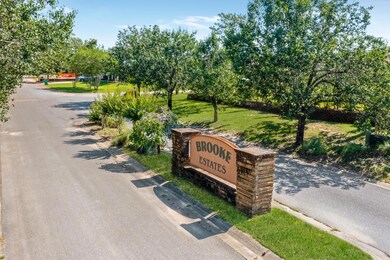 Neighborhood Entrance