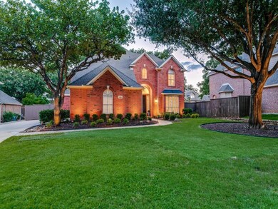805 Oakcrest Ct, Southlake, TX 76092 - photo 2