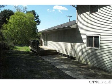Patio/Deck patio and back deck