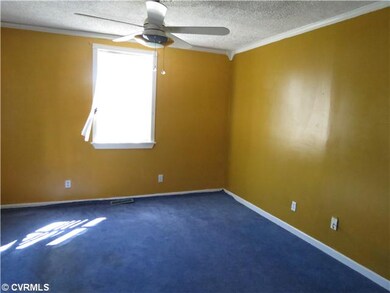 Living Room - Unit 2 upstairs