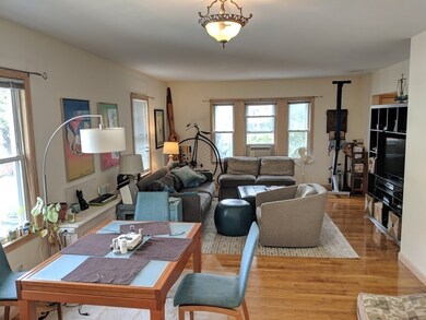 27 Milton Ave unit 2, Newton, MA 02465 - photo 2