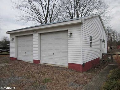 Other - Detached Garage