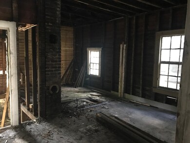 inside