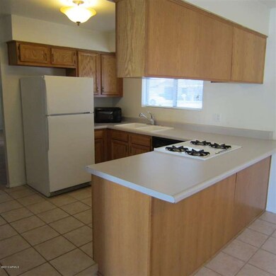 Efficient Updated Kitchen