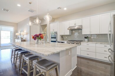 Gourmet Kitchen
