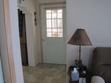Designer front door