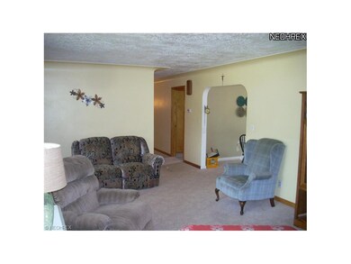 Neutral carpets, Newly painted interior in todays 