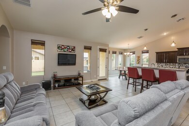 7) GREAT ROOM