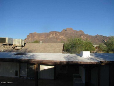 Back Superstition Views