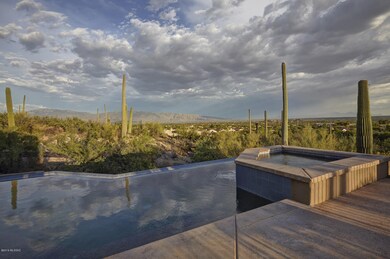 POOL AND SPA