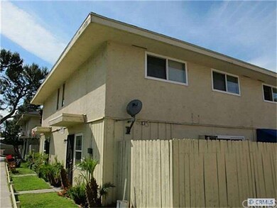 Unit C with largest patio area