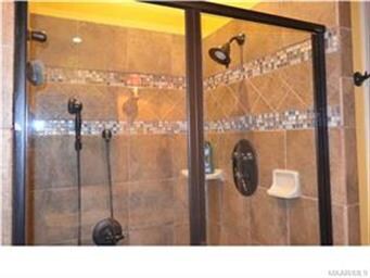 Awesome shower