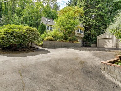 Driveway