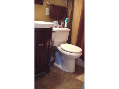 Bathroom.