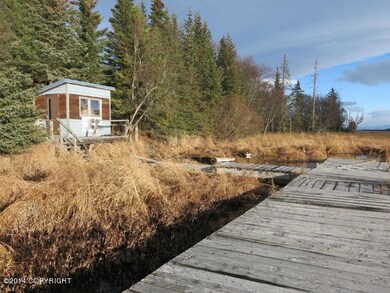 Dockhouse, docks and .8 acres